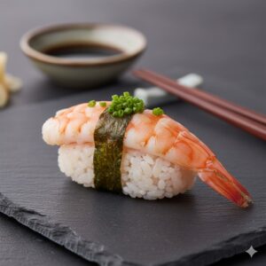 NIGIRI SHRIMP